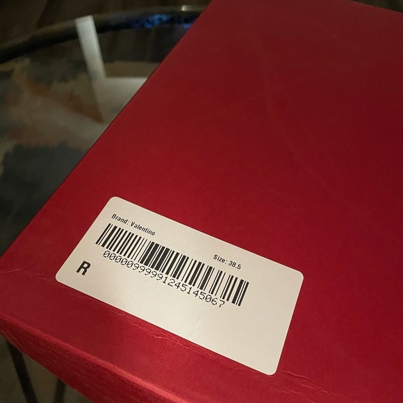 Valentino Booties (Cognac) - Picture 3 of 10